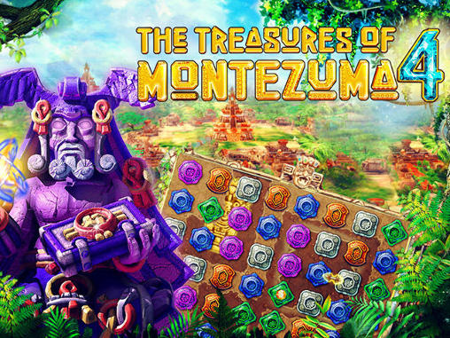 Die Schätze von Montezuma 4