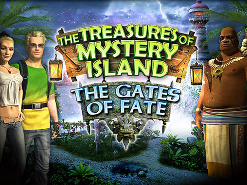 Die Schätze der Mystischen Insel 2: Das Tor des Schicksals