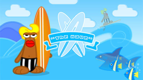 Download Die Welle: Surf Tap Abenteuer für Android kostenlos.