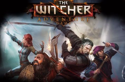 Download The Witcher: Abenteuerspiel für Android kostenlos.