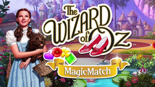 Download Der Zauberer von Oz: Magisches Match für Android 4.1 kostenlos.