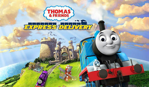 Thomas und Freunde: Expresslieferung