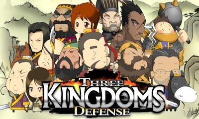 Download Drei Königreiche: Abwehr 2 für Android kostenlos.