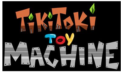 Tiki Toki Spielzeug Maschine