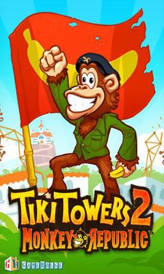 Download Tiki Türme 2: Affen Republik für Android kostenlos.