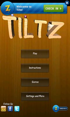 Download Tiltz für Android kostenlos.