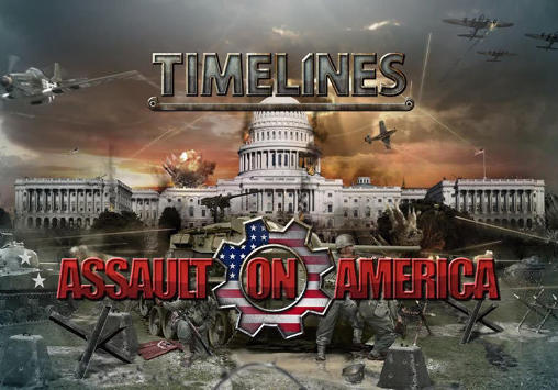 Zeitlinien: Angriff auf Amerika