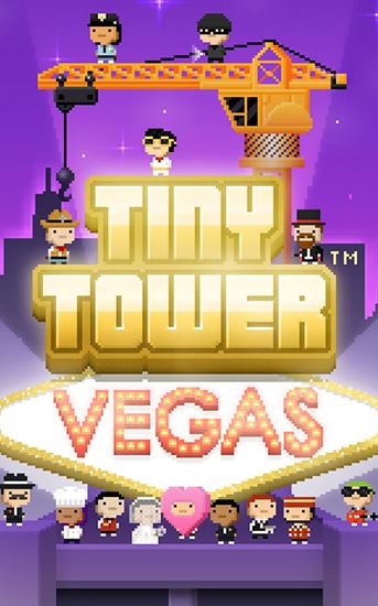 Winziger Turm: Vegas