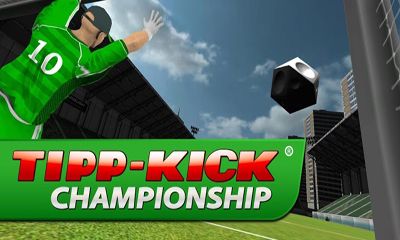 Tipp-Kick Meisterschaft