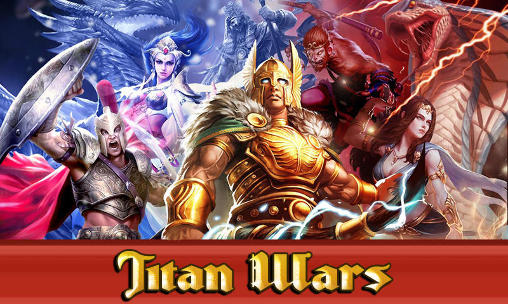 Download Titankrieg für Android 4.0.3 kostenlos.