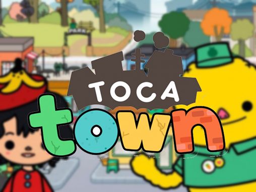Toca: Die Stadt