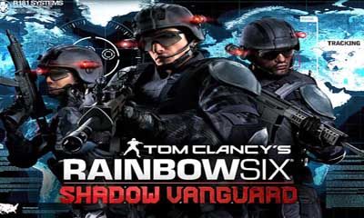 Download Tom Clancy’s Rainbow Six: Schatten Vorhut für Android kostenlos.
