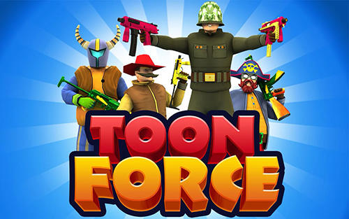Download Toon Force: FPS Multiplayer für Android kostenlos.