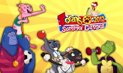 Download Toons Sommer Spiele 2012 für Android kostenlos.