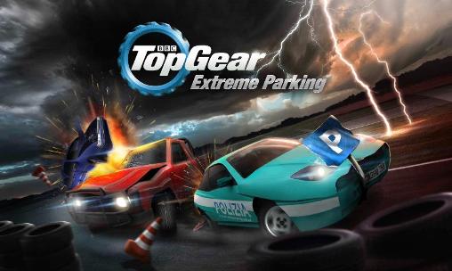 Top Gear: Extremes Einparken