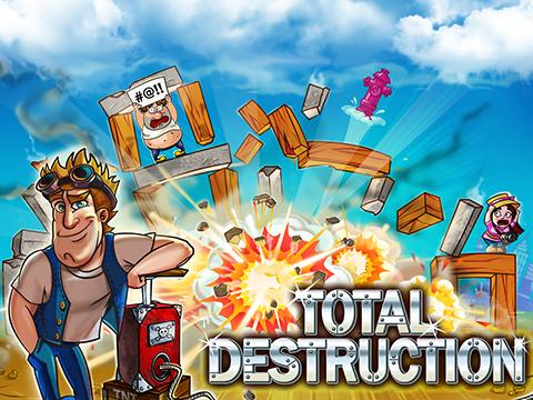 Totale Zerstörung: Blast Hero