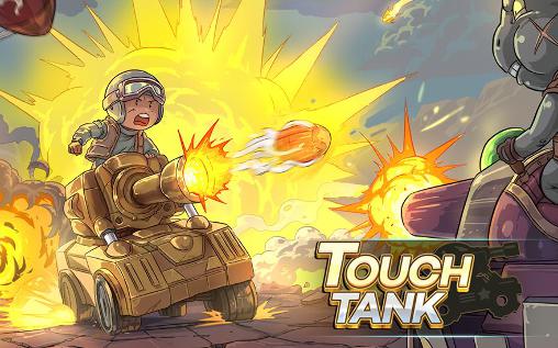 Download Touch Panzer für Android kostenlos.