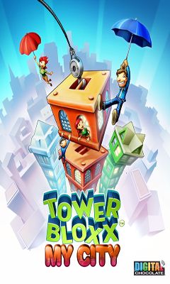 Download Tower Bloxx: Meine Stadt für Android kostenlos.