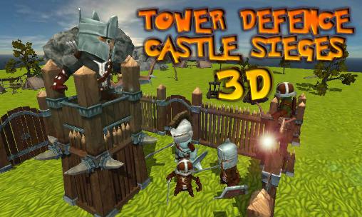 Turmabwehr: Schlossbelagerung 3D