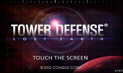 Download Tower Defense Verlorene Erde für Android kostenlos.