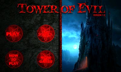 Turm des Bösen