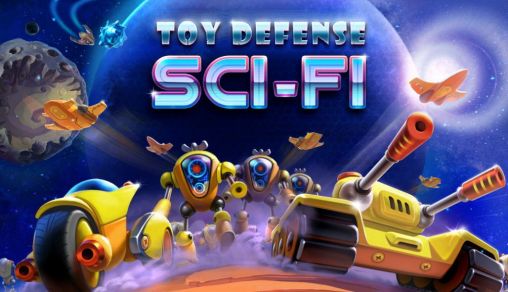 Spielzeugabwehr 4: Sci-Fi