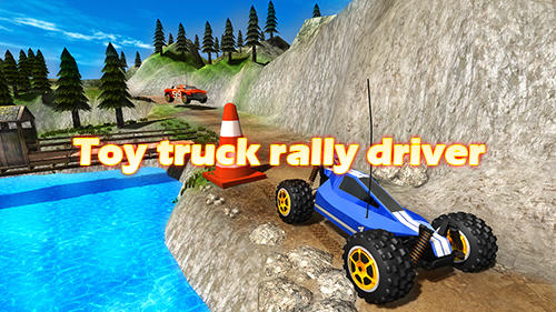 Download Spielzeugtruck Rally Fahrer für Android kostenlos.