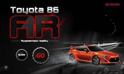 Download Toyota 86 AR für Android kostenlos.