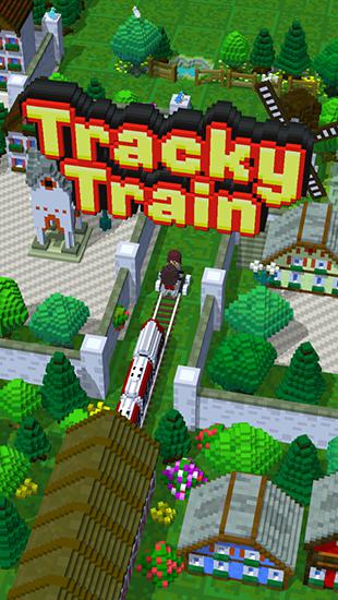 Download Tracky Train für Android kostenlos.
