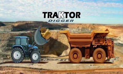 Traktor Gräber