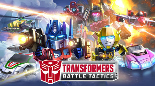Download Transformers: Kampftaktiken für Android kostenlos.