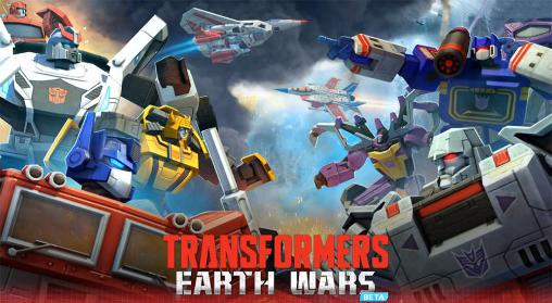 Transformers: Krieg auf Erden