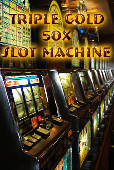 Dreifach Gold 50x: Slot Machine