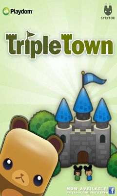 Download Triple Stadt für Android kostenlos.
