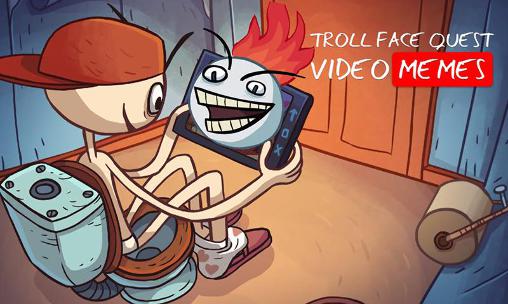 Quest des Trollgesichts: Videomemes
