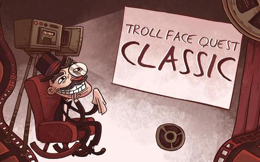Download Trollface Quest Klassik für Android kostenlos.