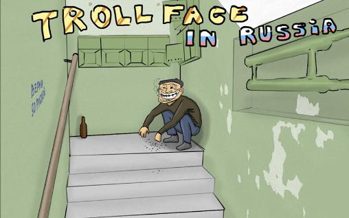 Download Trollface Quest in Russland 3D für Android kostenlos.