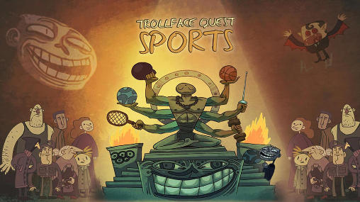 Trollface Quest: Sportpuzzle