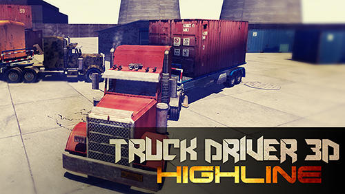 Download Truckfahrer 3D Highline für Android kostenlos.