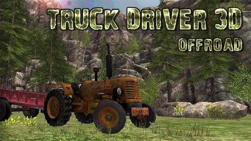 Traktorfahrer 3D: Offroad
