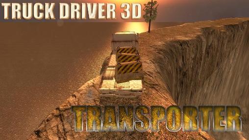 Truckfahrer 3D: Transporter