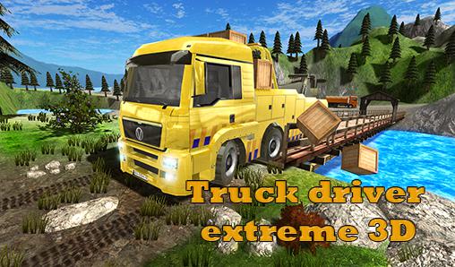 Truckfahrer Extrem 3D