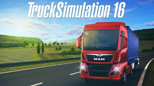 Download Truck Simulation 16 für Android 4.0.3 kostenlos.