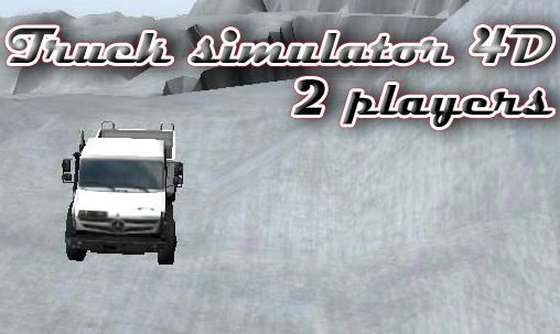 Truck Simulator 4D: 2 Spieler
