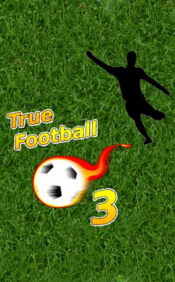 Download Echter Fußball 3 für Android kostenlos.