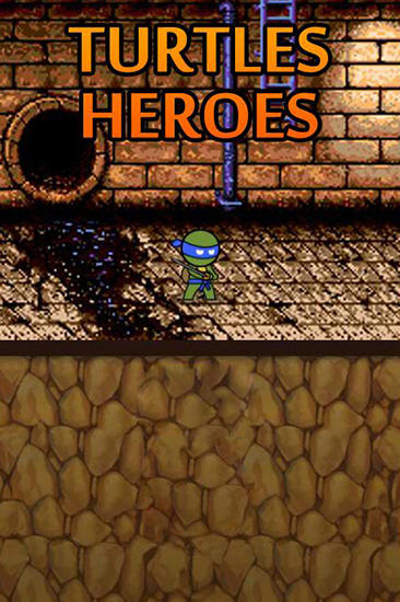 Schildkröten-Helden