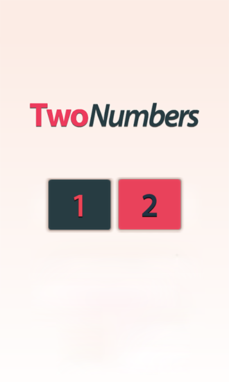 Zwei Nummern