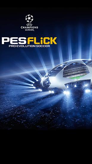 UEFA Champions League: PES Flick. Pro Evolution Fußball
