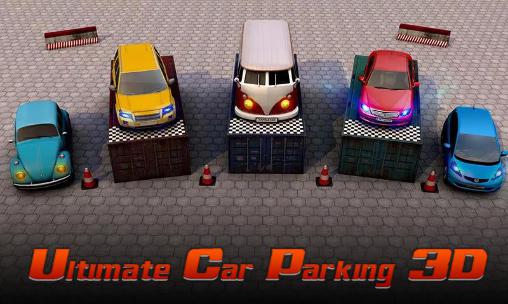 Download Ultimatives Autoeinparken 3D für Android kostenlos.