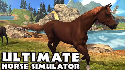 Download Ultimativer Pferd Simulator für Android kostenlos.